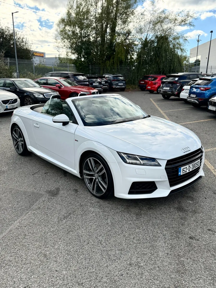 Audi TT 2.0 S-Line 66.900km - Image 1