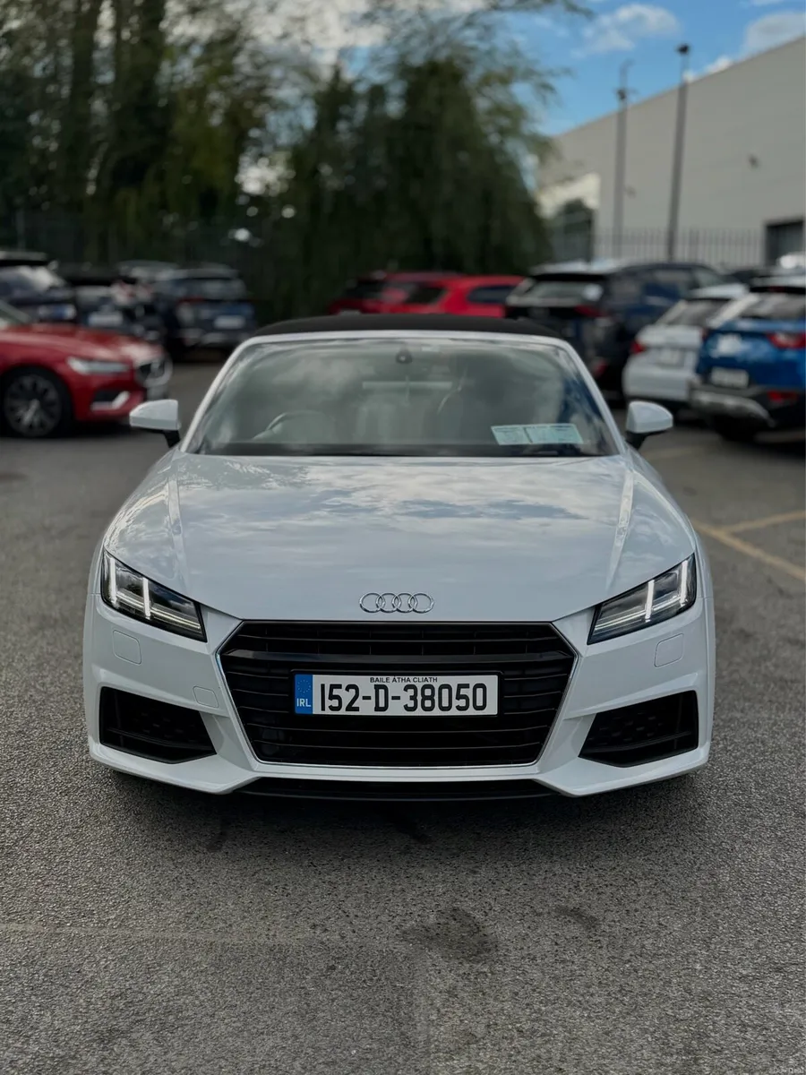 Audi TT 2.0 S-Line 66.900km - Image 3
