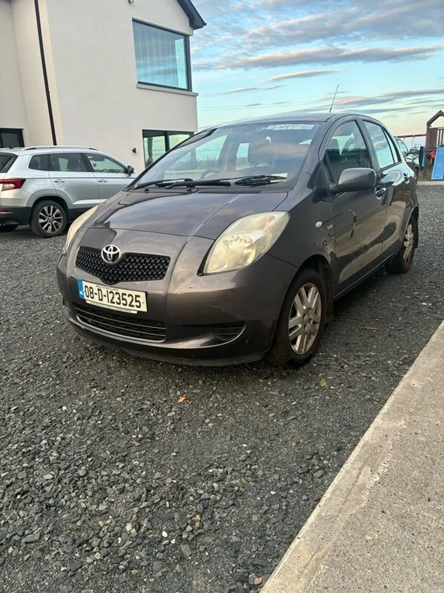 2008 Toyota Yaris - Image 4