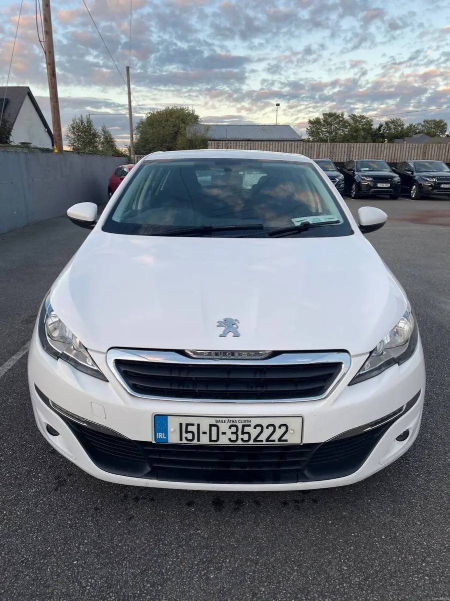 2015 Peugeot 308 ✅ New Timing belt - Image 3