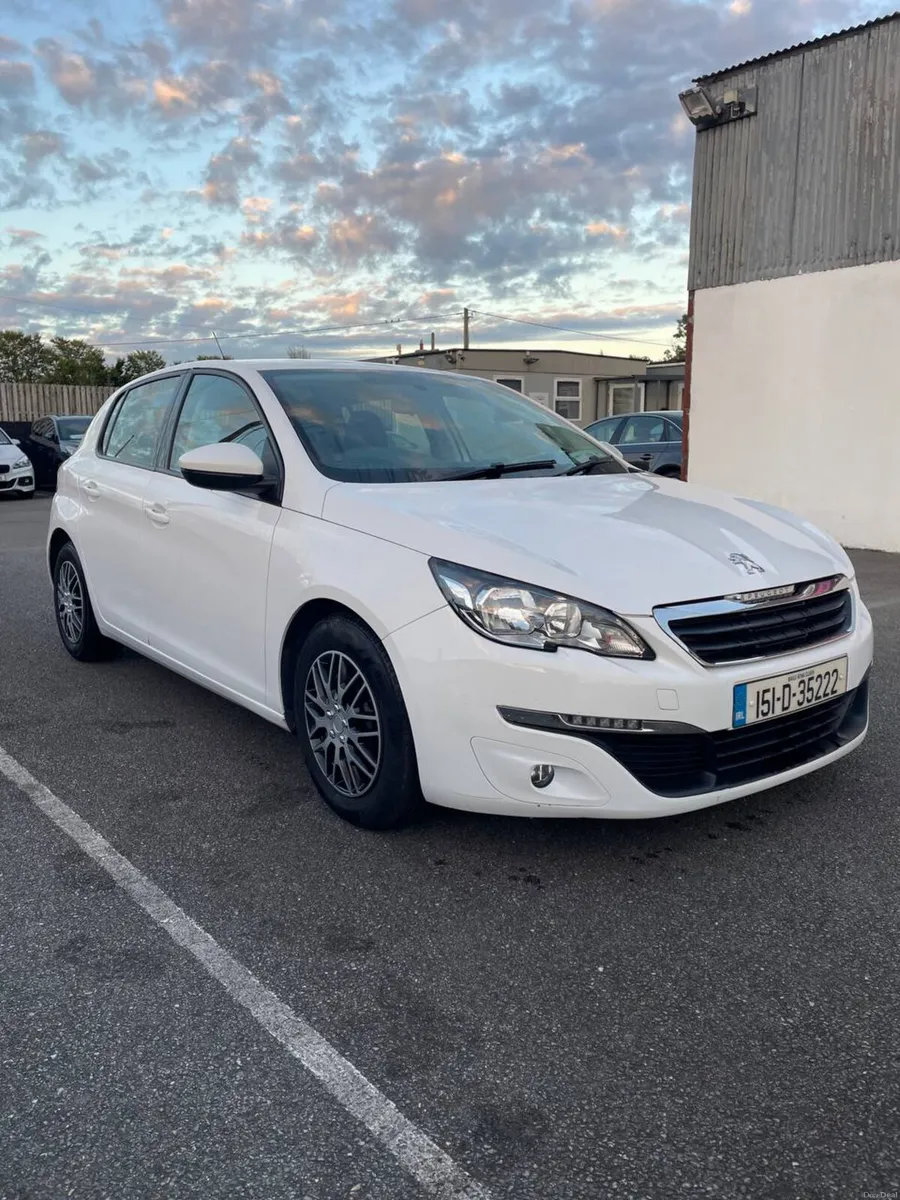2015 Peugeot 308 ✅ New Timing belt - Image 2