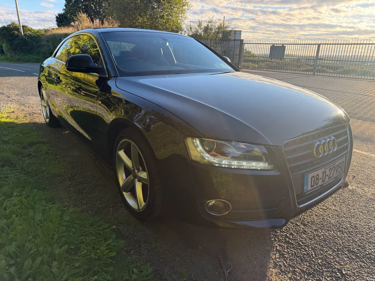 Audi A5 S Line NCT Tax - Image 2