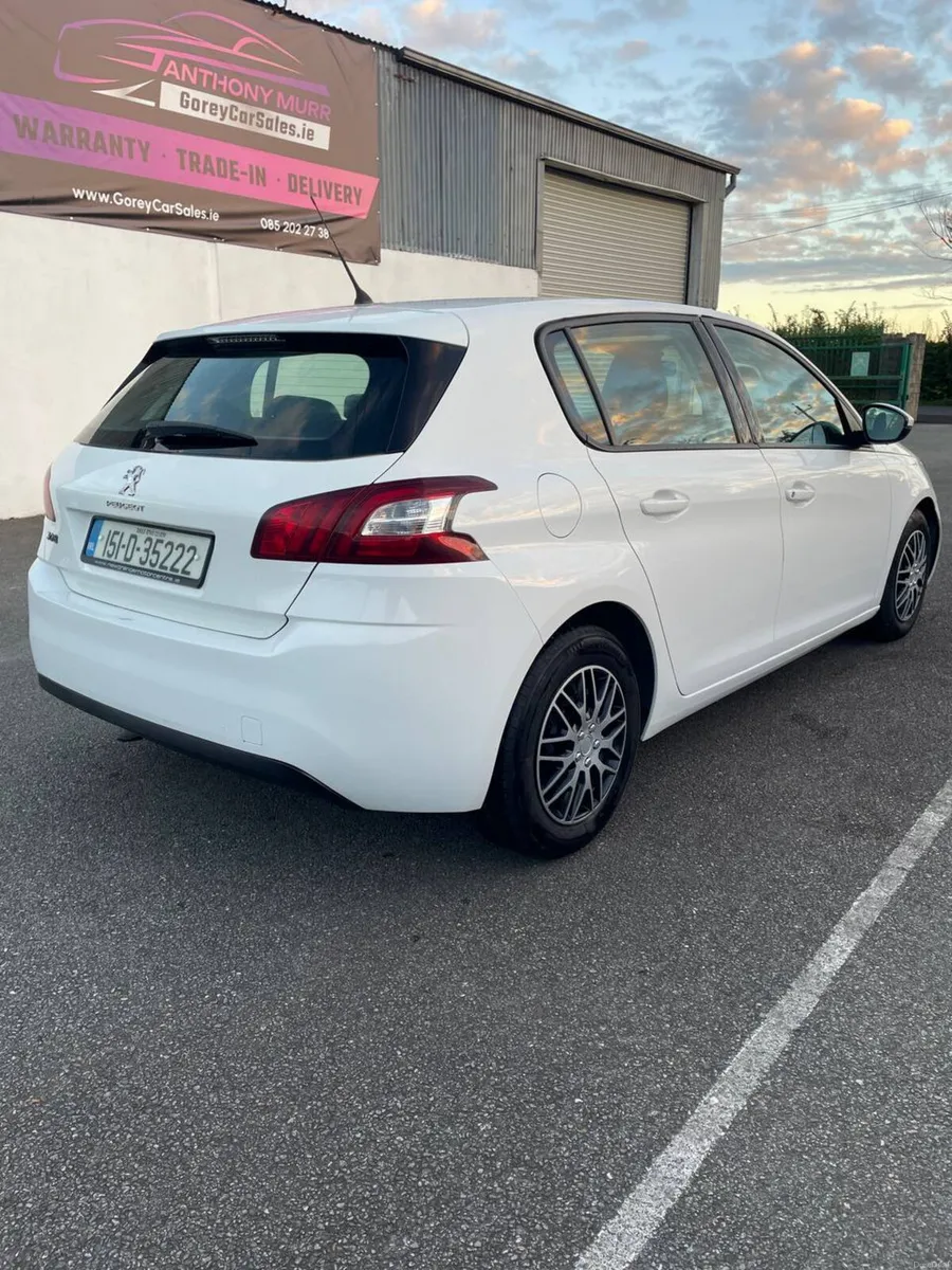 2015 Peugeot 308 ✅ New Timing belt - Image 5