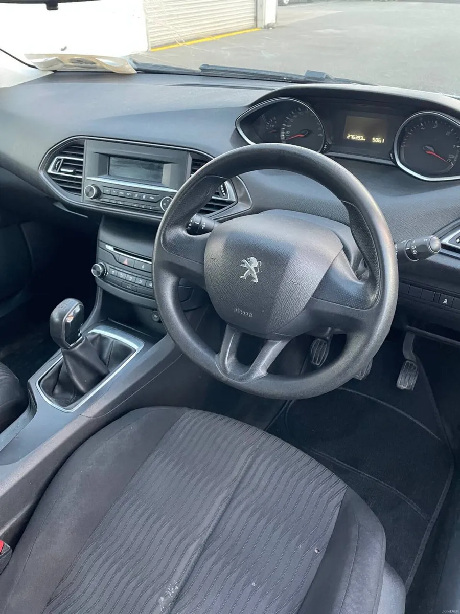 2015 Peugeot 308 ✅ New Timing belt - Image 6