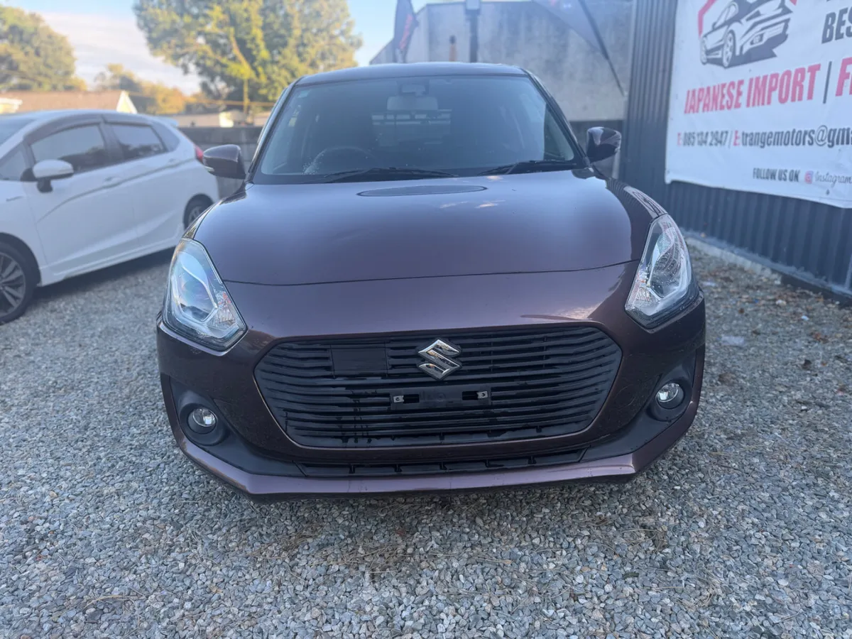 Suzuki Swift 2019 **Finance Available ** - Image 2