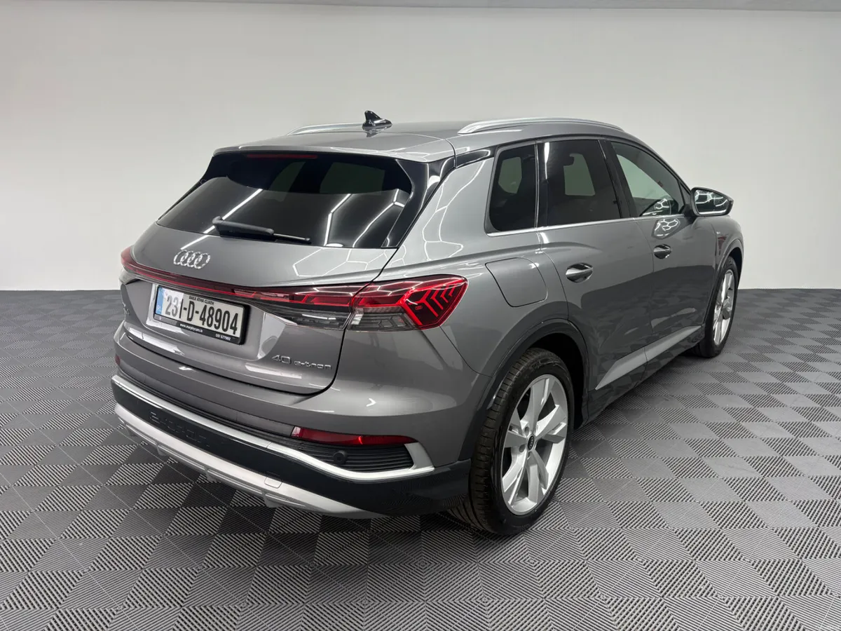 Audi  Q4 e-tron 82Kwh S Line  2023 - Image 5