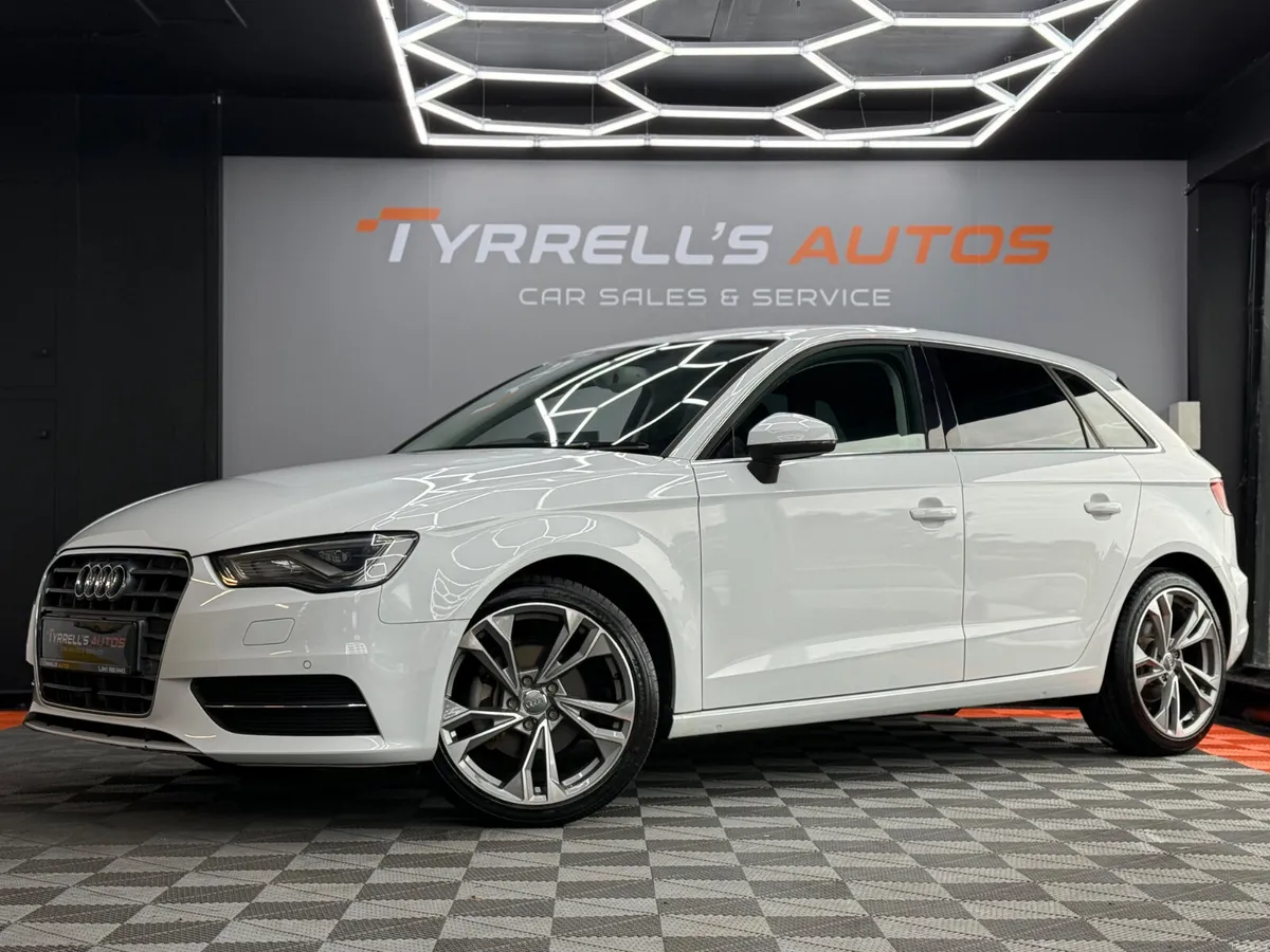Audi A3 1.4TFSI S-Tronic "NEW NCT" 2015 - Image 4