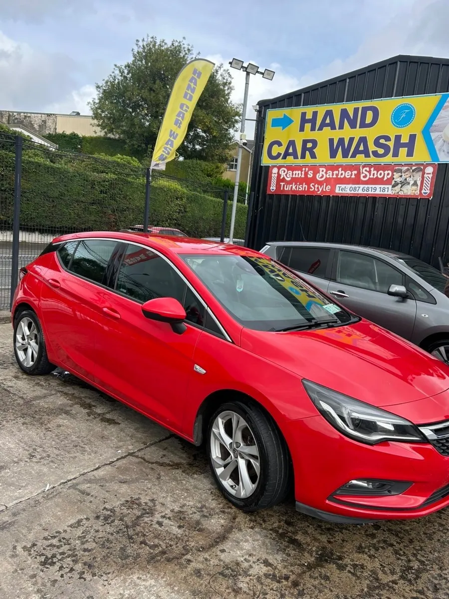 Vauxhall Astra 2016 - Image 1