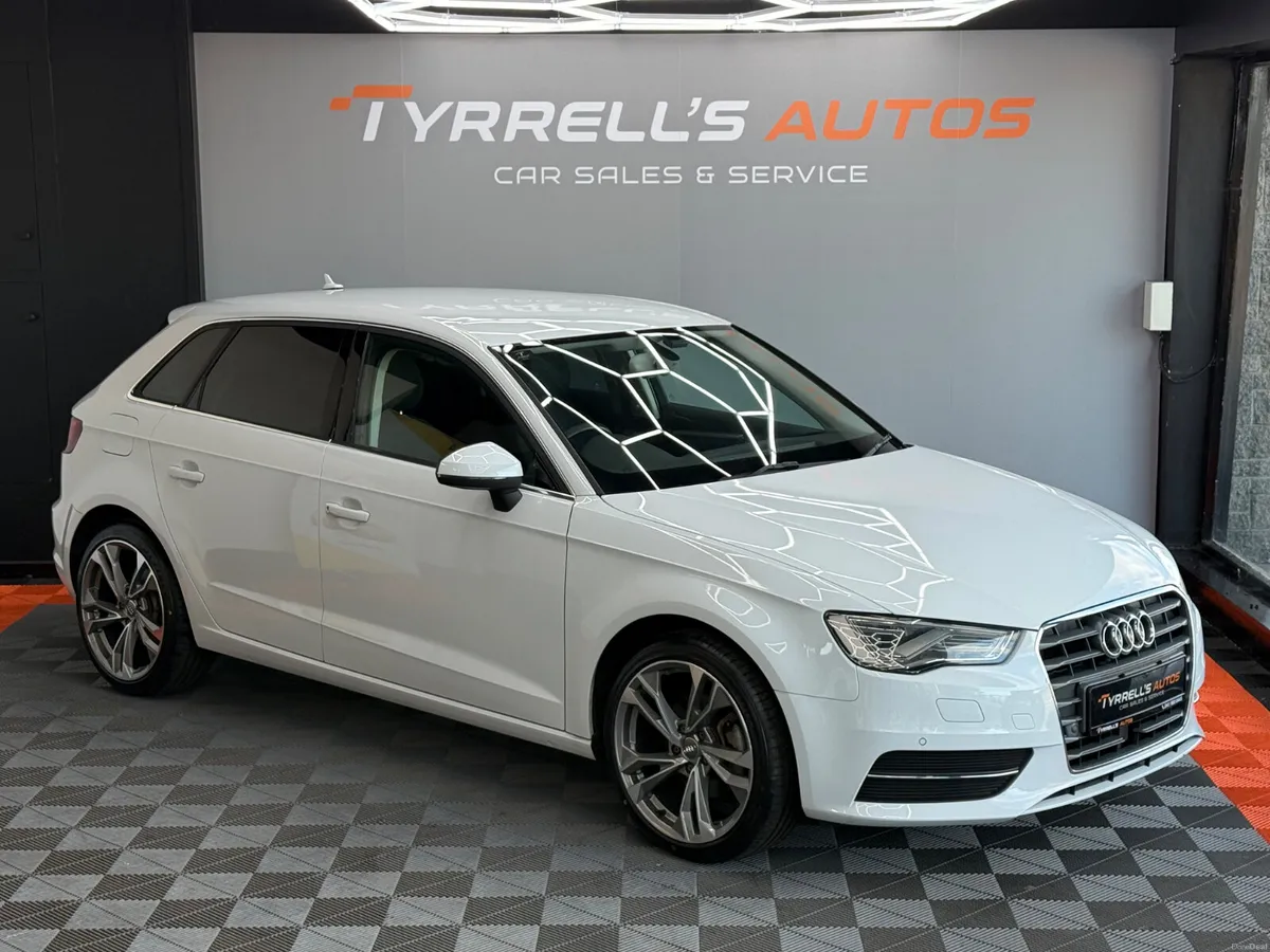 Audi A3 1.4TFSI S-Tronic "NEW NCT" 2015 - Image 2