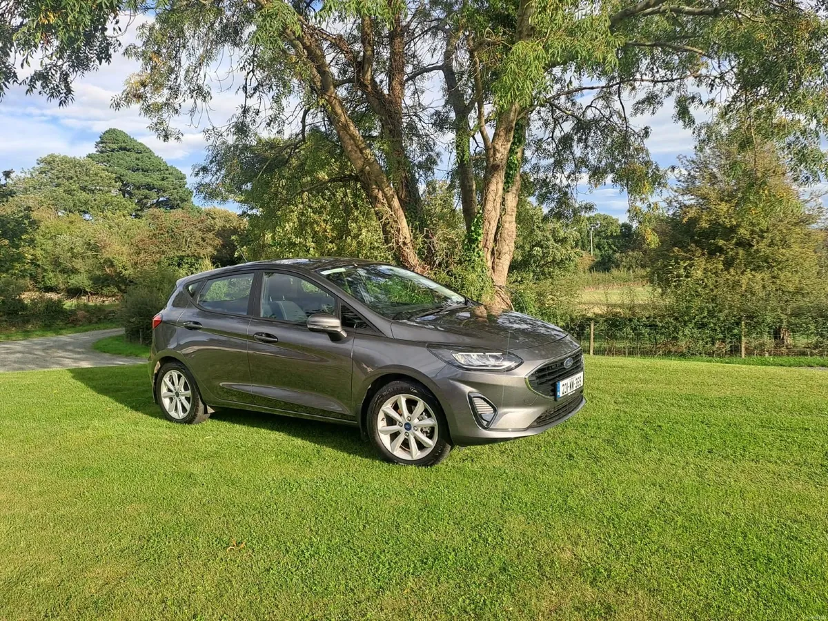 Ford Fiesta 2023 - Image 1