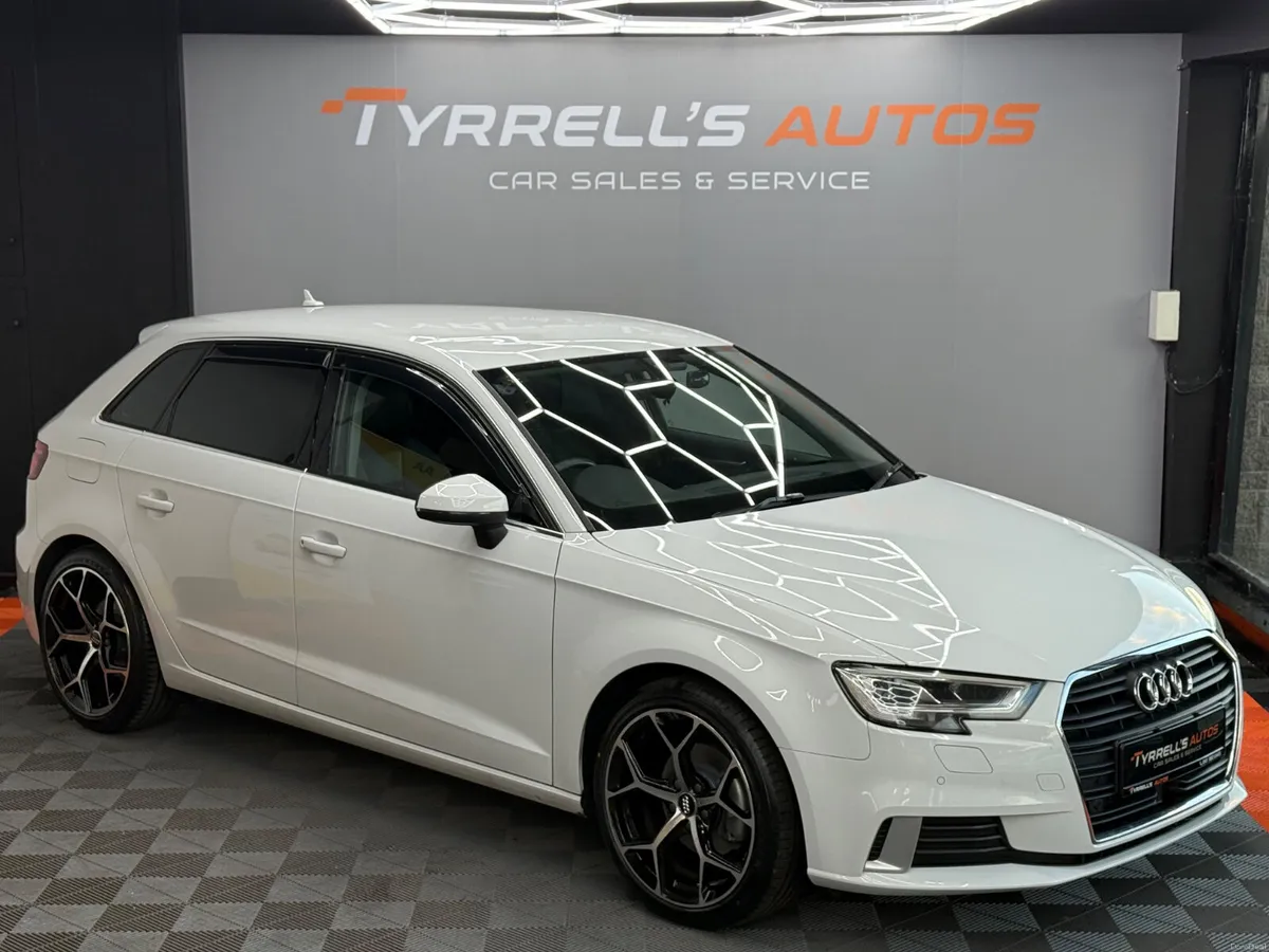 Audi A3 1.4TFSI S-Tronic "LEATHER, DIGI DASH" - Image 2