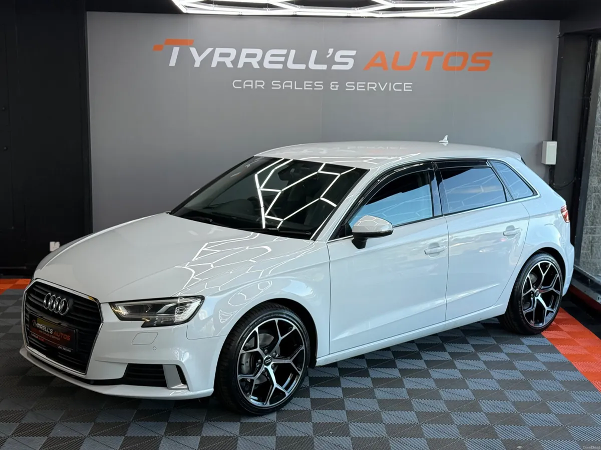 Audi A3 1.4TFSI S-Tronic "LEATHER, DIGI DASH" - Image 5