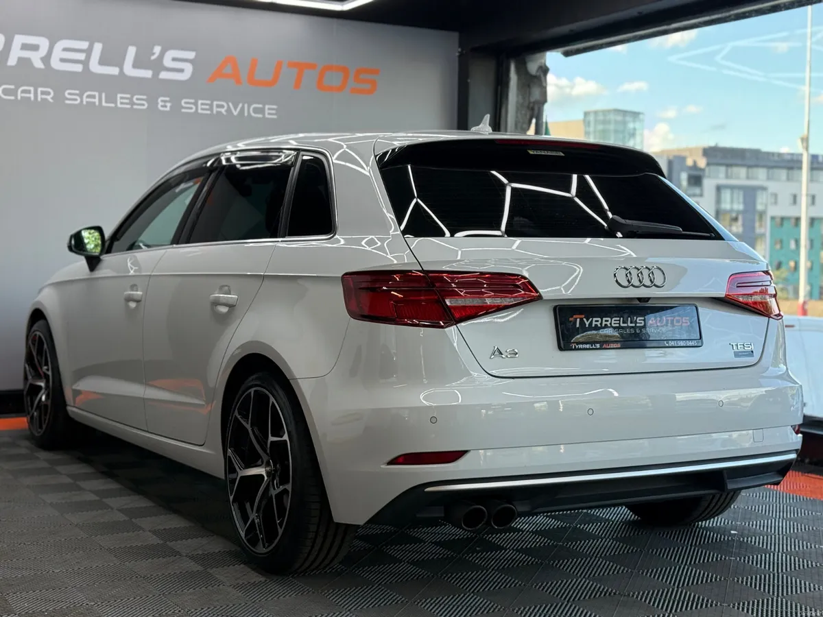 Audi A3 1.4TFSI S-Tronic "LEATHER, DIGI DASH" - Image 6