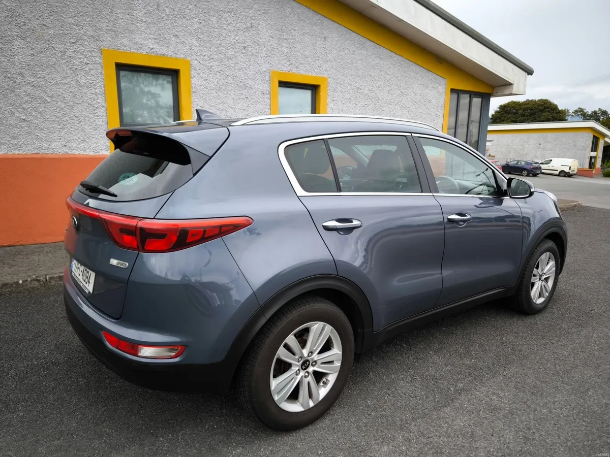 KIA SPORTAGE 1.7 CRDI PLATINUM  185000km - Image 6