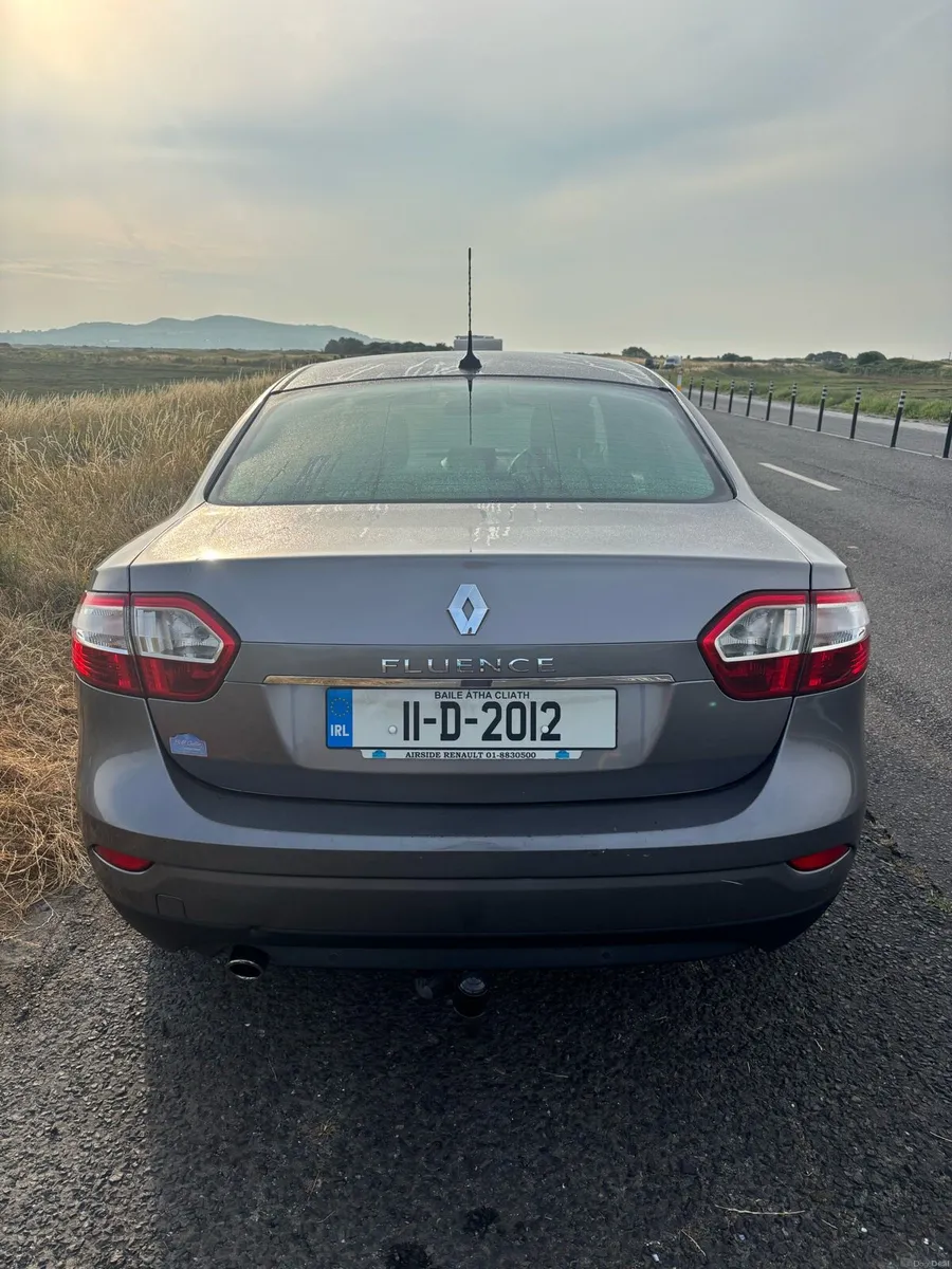 Renault Fluence 1.5 dCi | NCT 05/27 - Image 5
