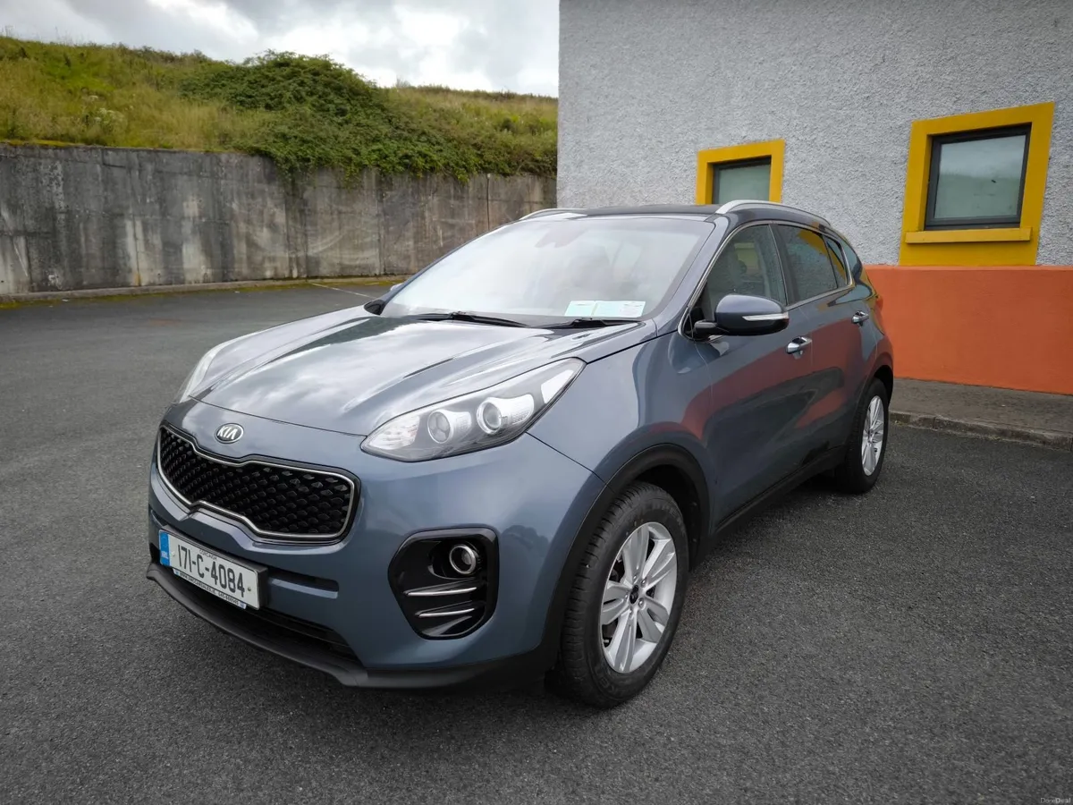 KIA SPORTAGE 1.7 CRDI PLATINUM  185000km - Image 2