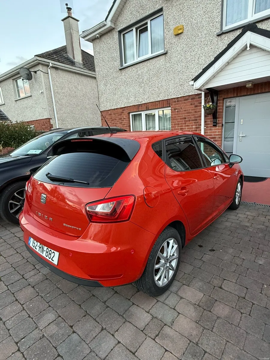 Seat Ibiza 1.4 TDI Ecomotive - Image 5