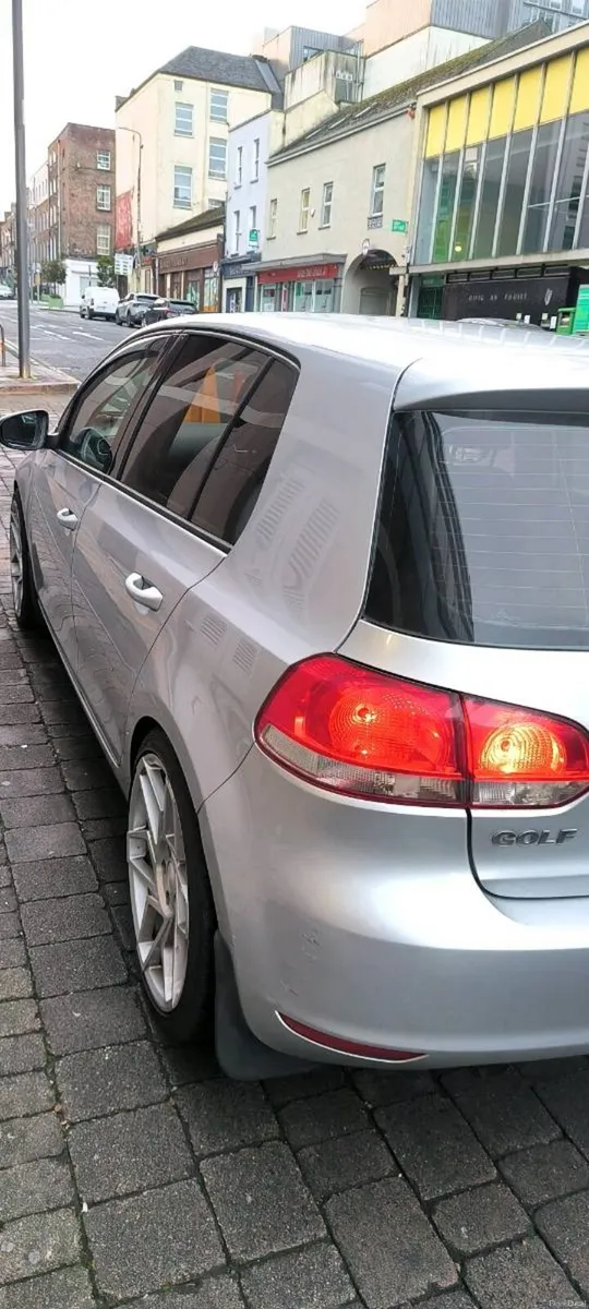 Golf 1.6tdi 2010 - Image 2