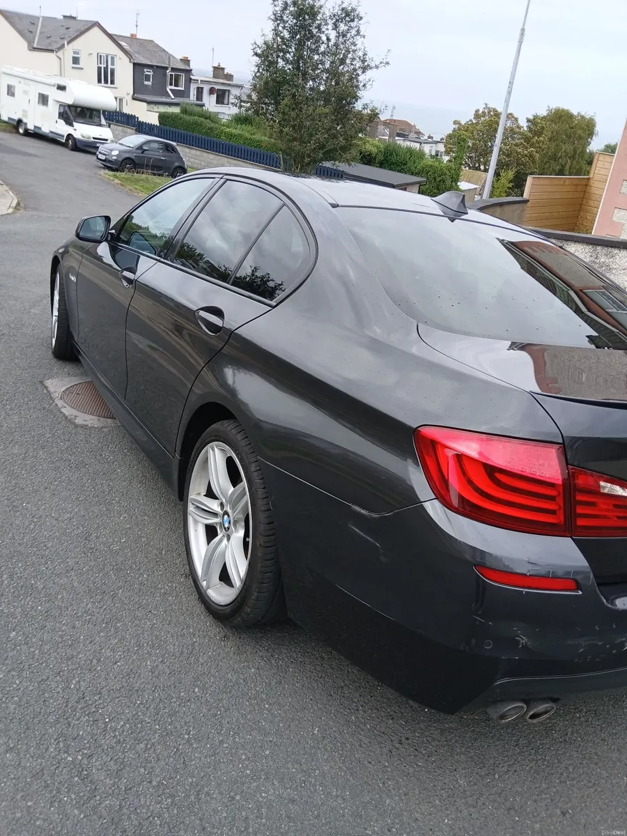 BMW 5-Series 2013 - Image 3