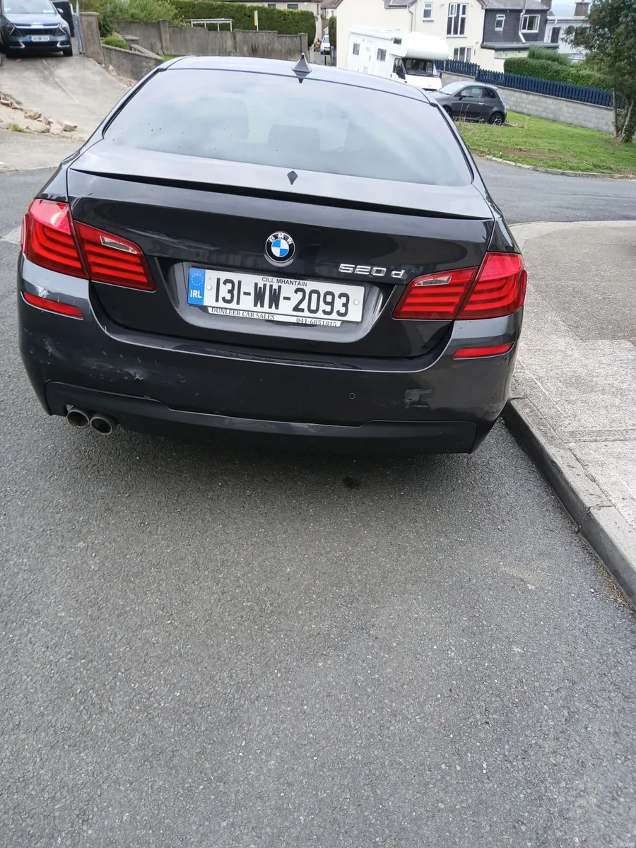 BMW 5-Series 2013 - Image 6