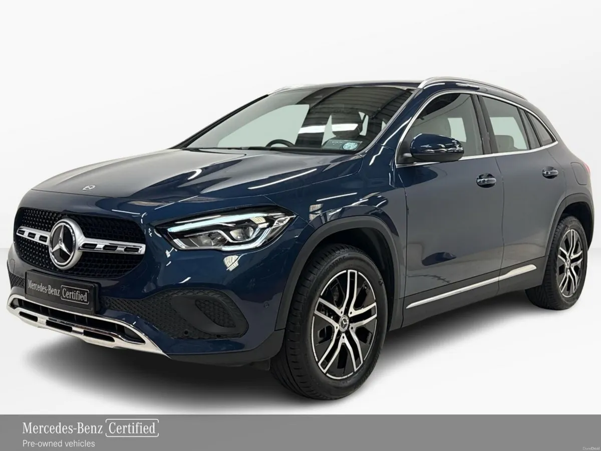 Mercedes-Benz GLA GLA 250 e PHEV Progressive ** On - Image 1