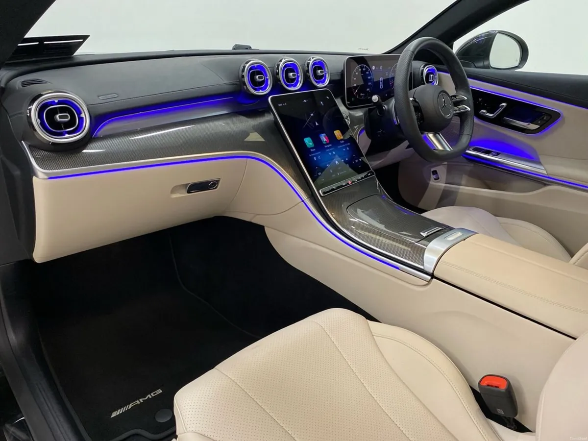 Mercedes-Benz CLE CLE 180 Coupe AMG Line Plus - Image 6