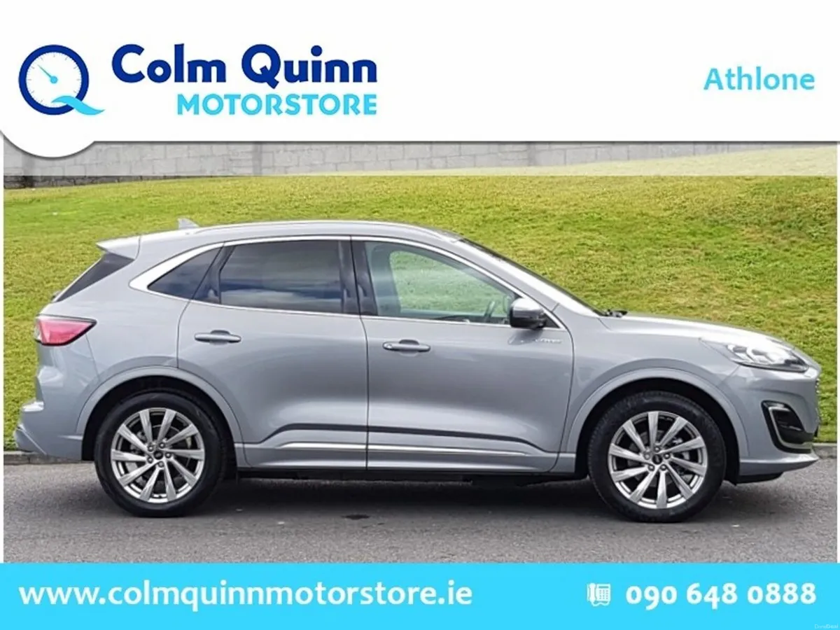 Ford Kuga Vignale 2.5 Duratec PHEV 225bhp - Ambien - Image 2