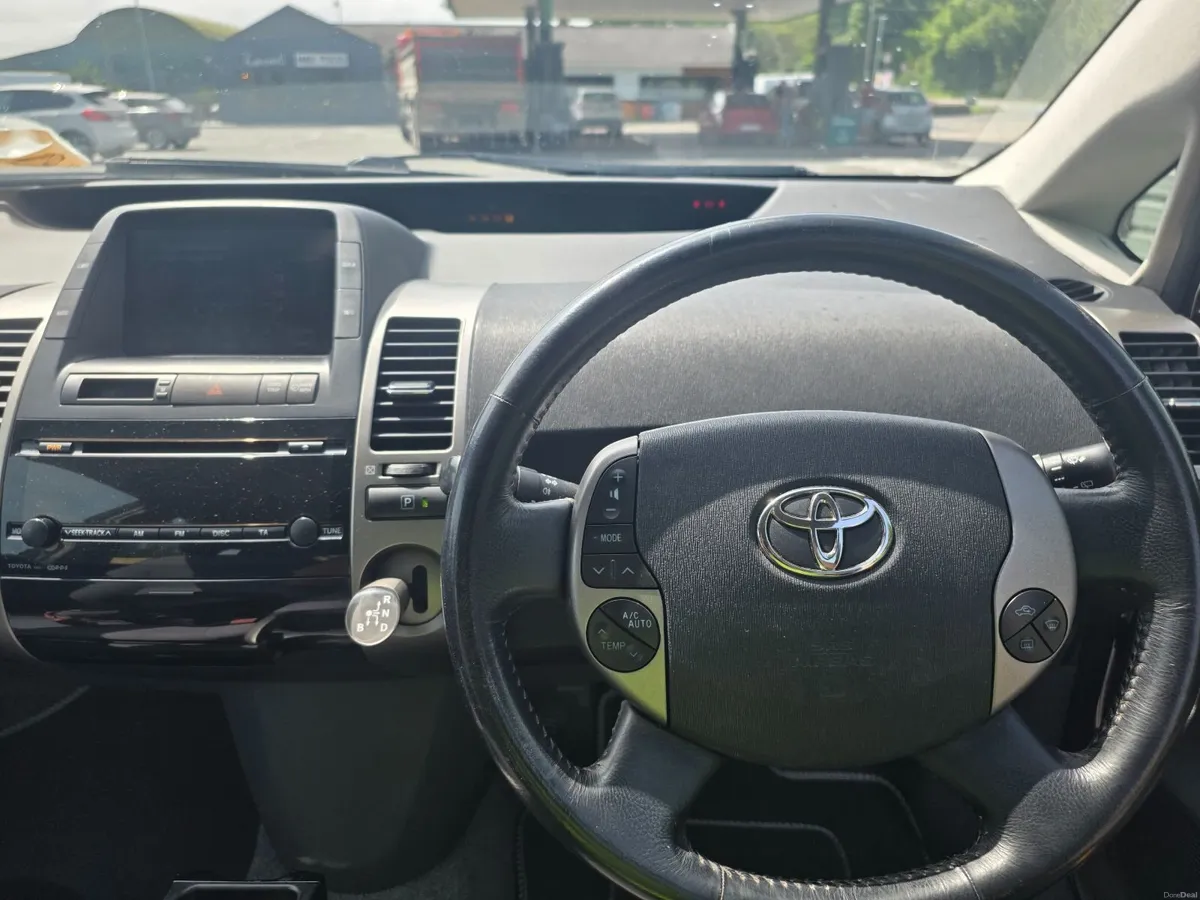 Toyota Prius 2009 - Image 6