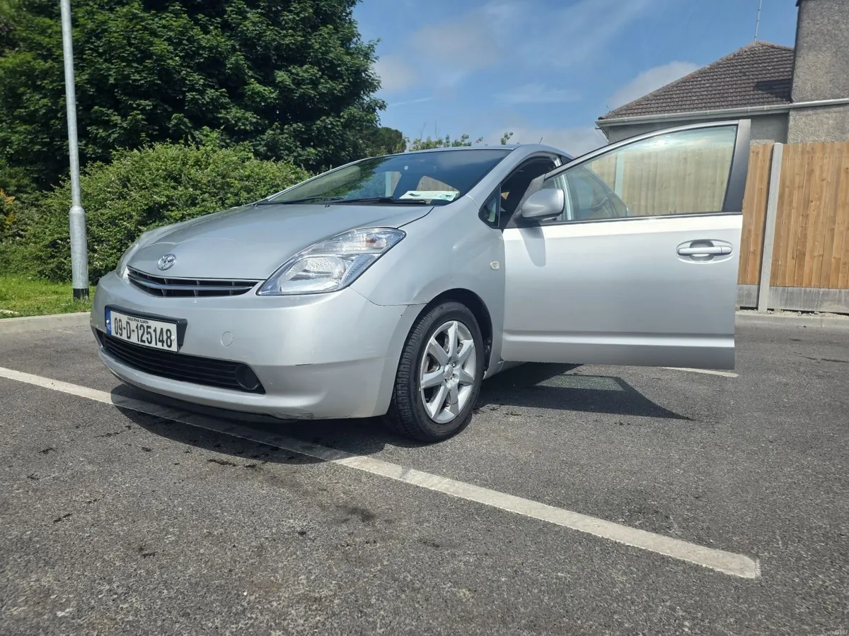 Toyota Prius 2009 - Image 4