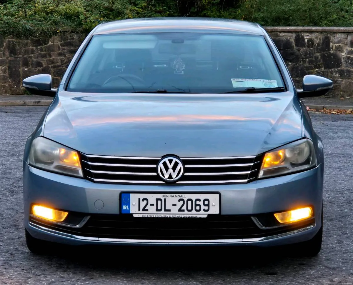 Volkswagen Passat ▪︎ NEW NCT ▪︎ - Image 3