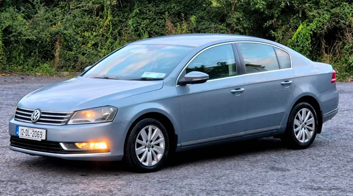 Volkswagen Passat ▪︎ NEW NCT ▪︎ - Image 5