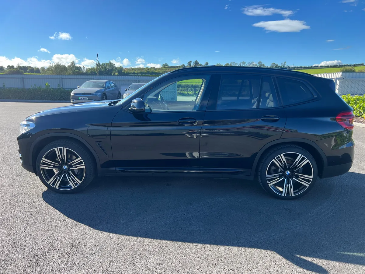 2021 Bmw X3 30e Xdrive - PAN ROOF - 21 Inch Alloys - Image 5
