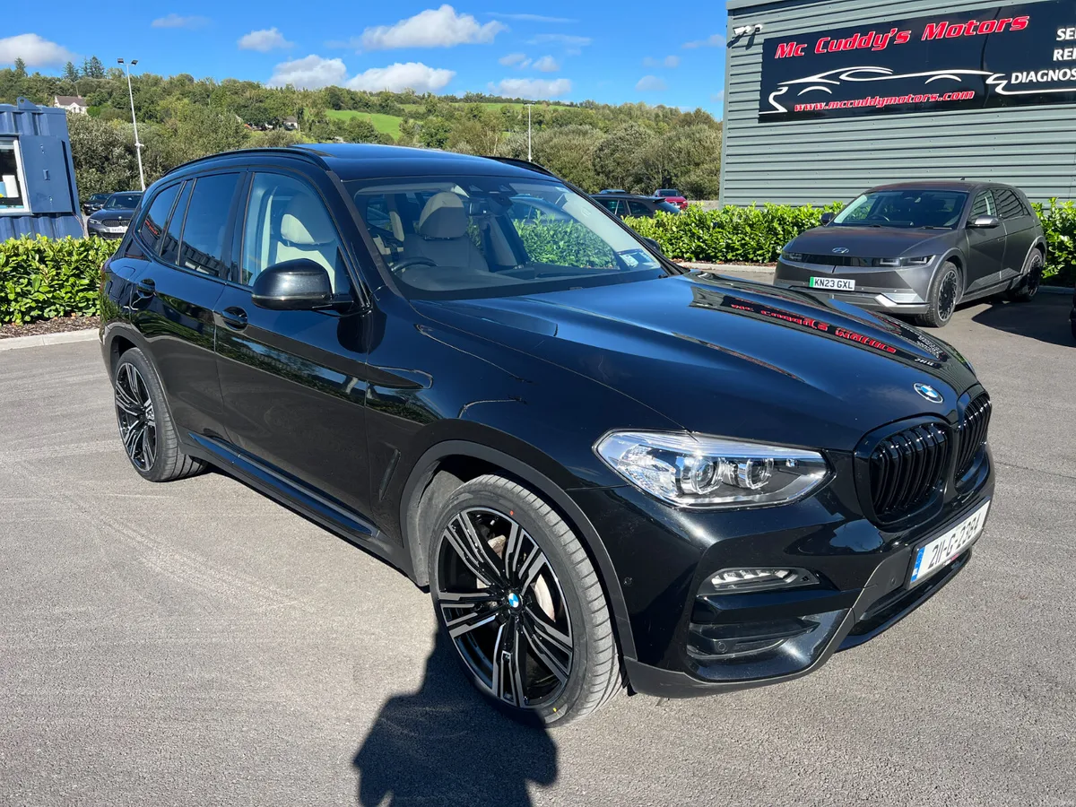 2021 Bmw X3 30e Xdrive - PAN ROOF - 21 Inch Alloys - Image 1