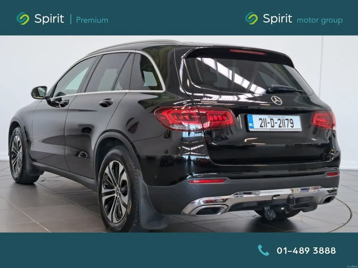 Mercedes-Benz GLC GLC200d *Call Steven on 086 1649 - Image 2