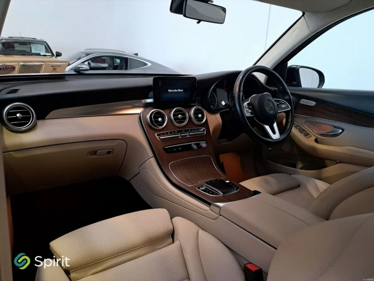 Mercedes-Benz GLC GLC200d *Call Steven on 086 1649 - Image 4