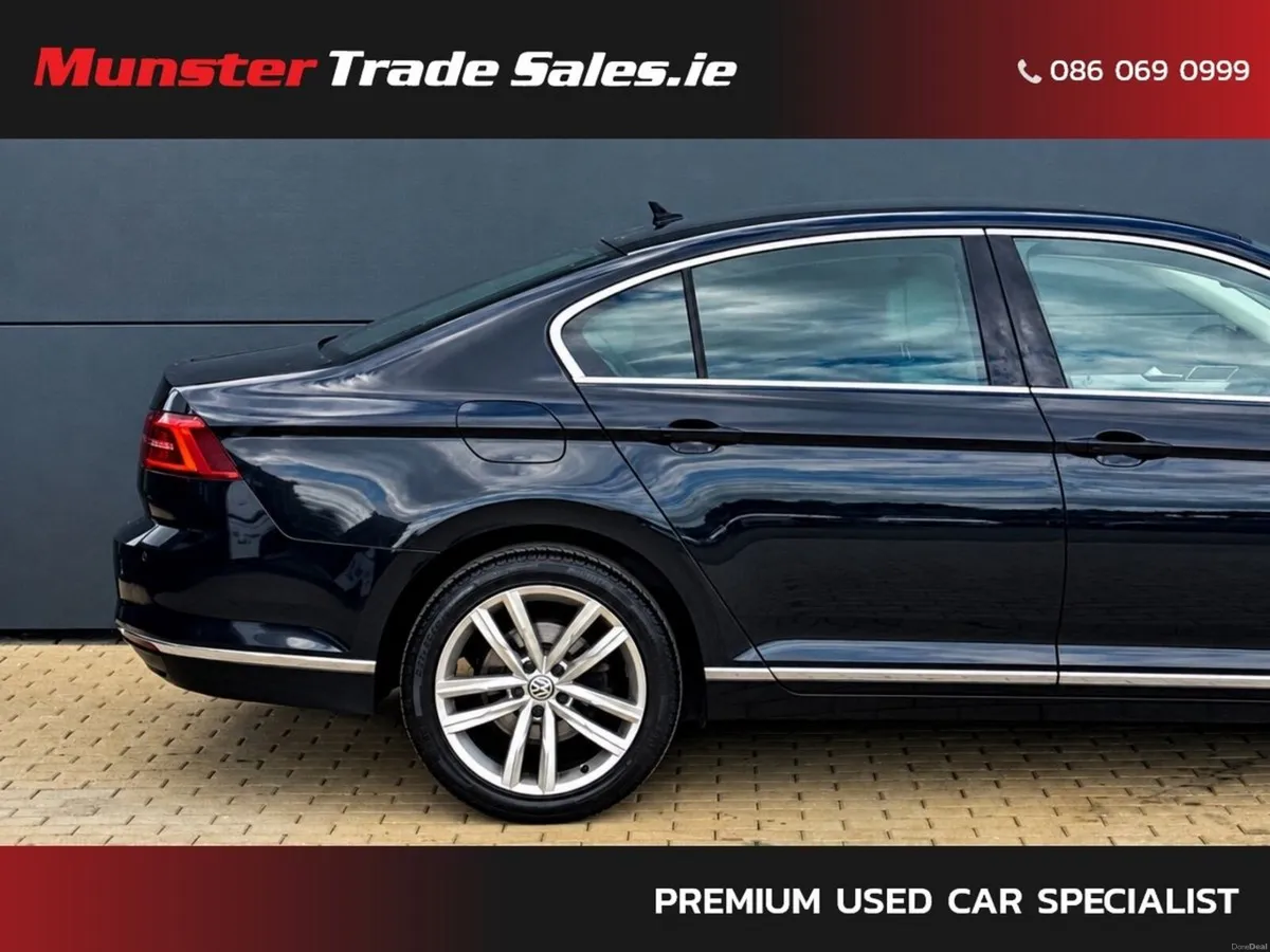 Volkswagen Passat 2.0 TDI 150HP Highline - Image 2