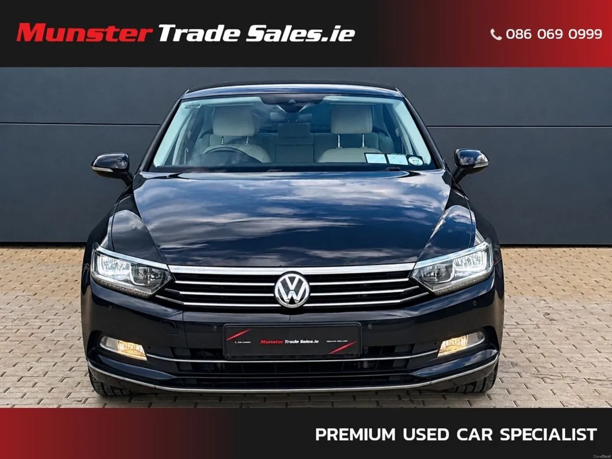 Volkswagen Passat 2.0 TDI 150HP Highline - Image 4