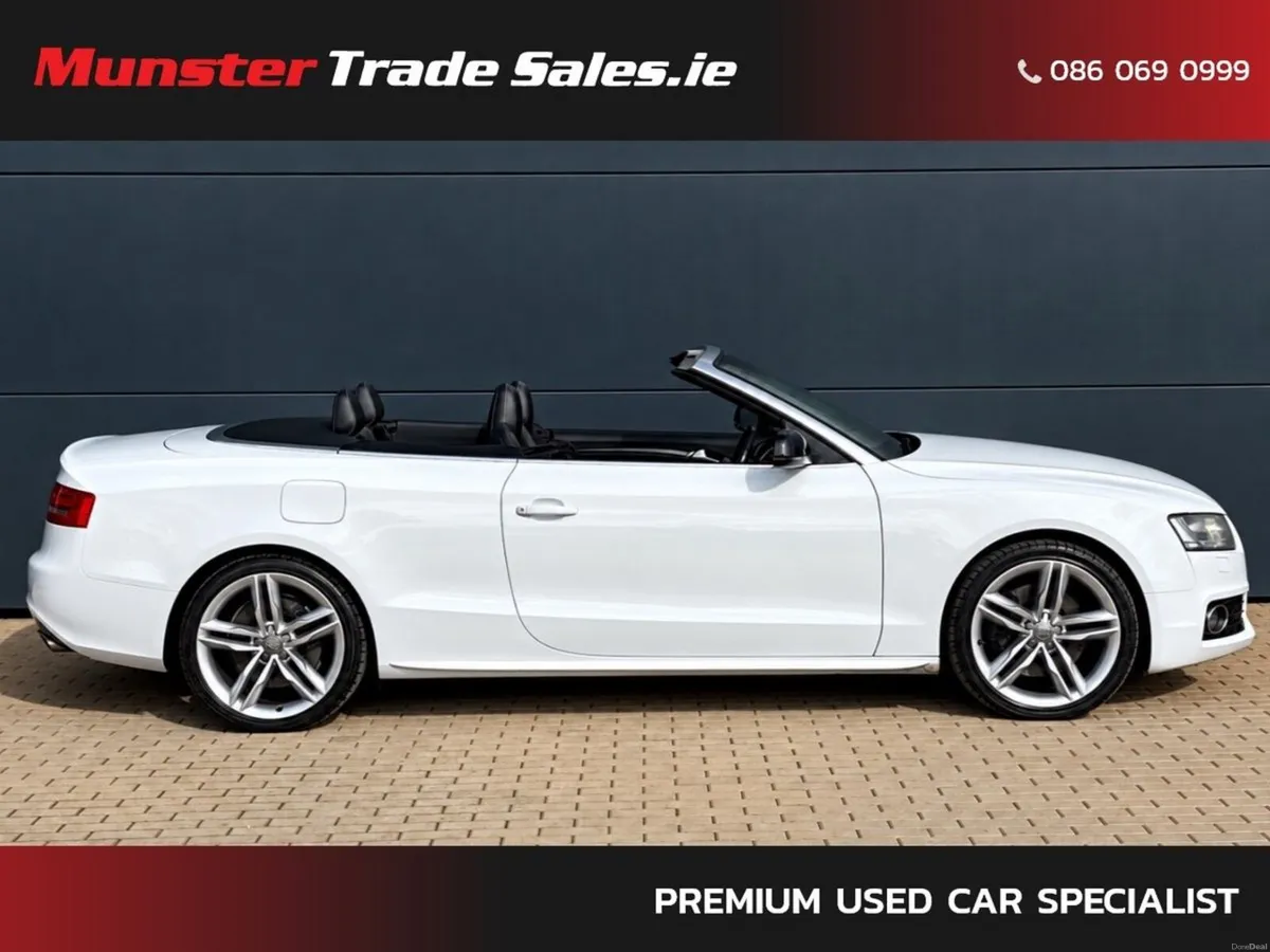 Audi S5 3.0 TFSI - Image 3