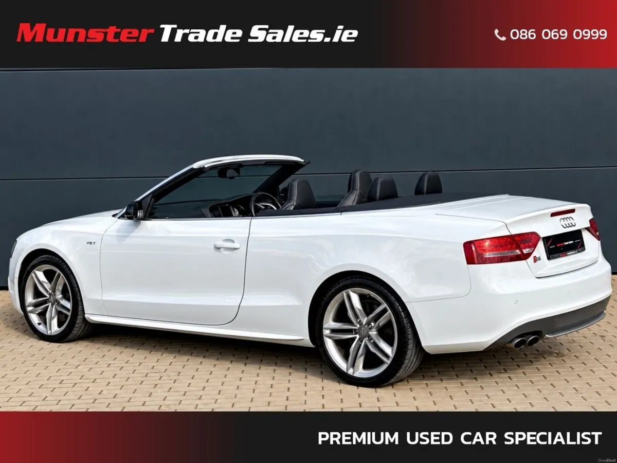 Audi S5 3.0 TFSI - Image 5