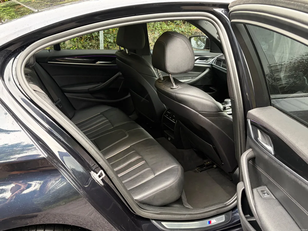 BMW 5-Series 2018 *NCT 09/28 - Image 5