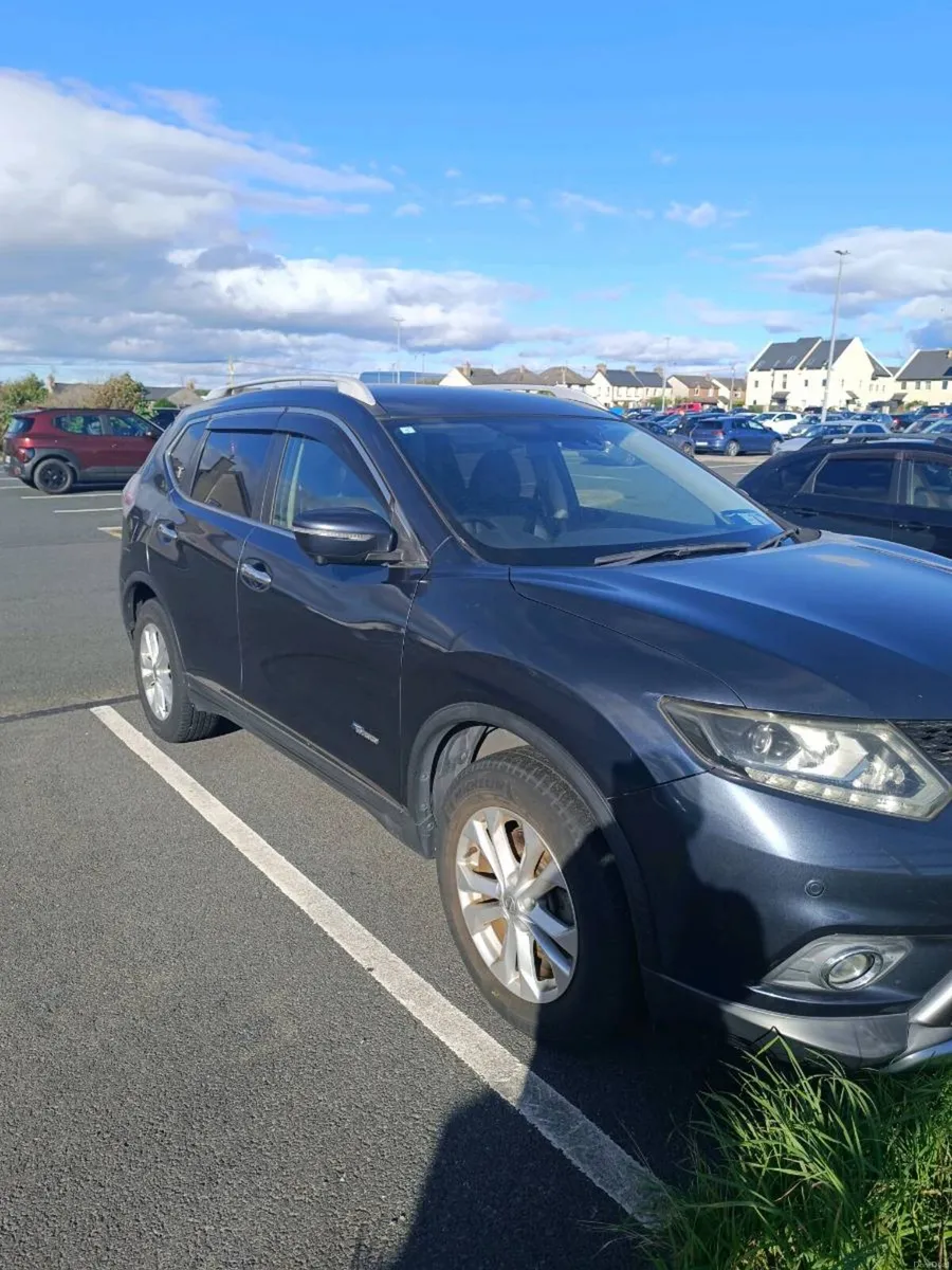 2015 Nissan X-Trail 2.0 HYBRID 4WD AUTO | 133,930k - Image 2