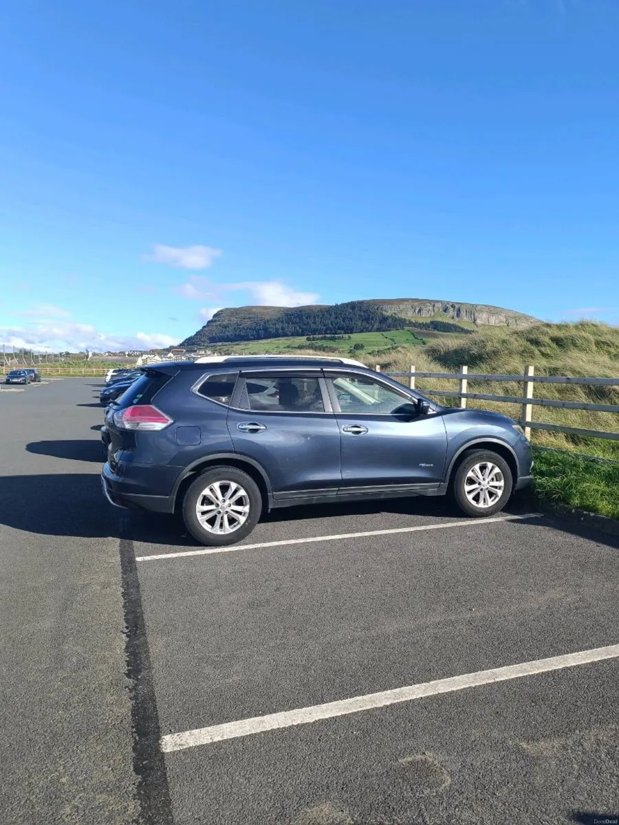 2015 Nissan X-Trail 2.0 HYBRID 4WD AUTO | 133,930k - Image 5