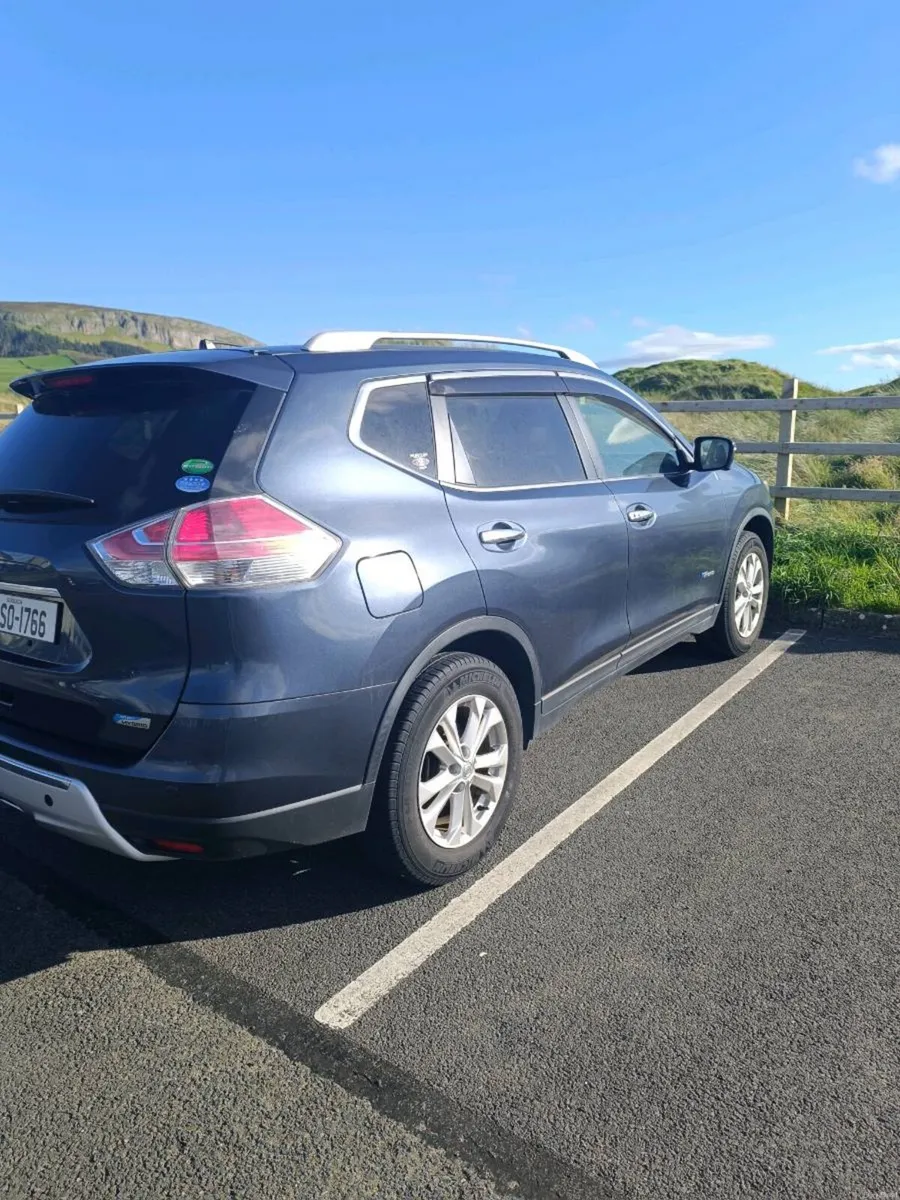 2015 Nissan X-Trail 2.0 HYBRID 4WD AUTO | 133,930k - Image 6