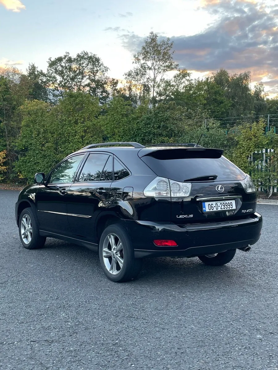 Lexus RX400h - Image 5