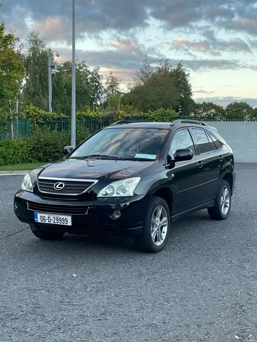 Lexus RX400h - Image 3