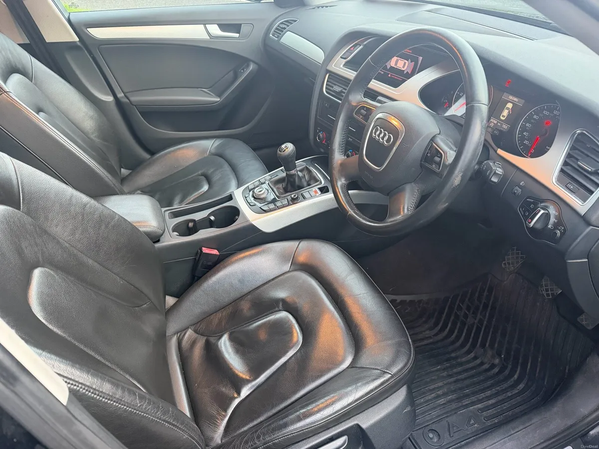 11 Audi A4 TDI SE Technik - Image 5