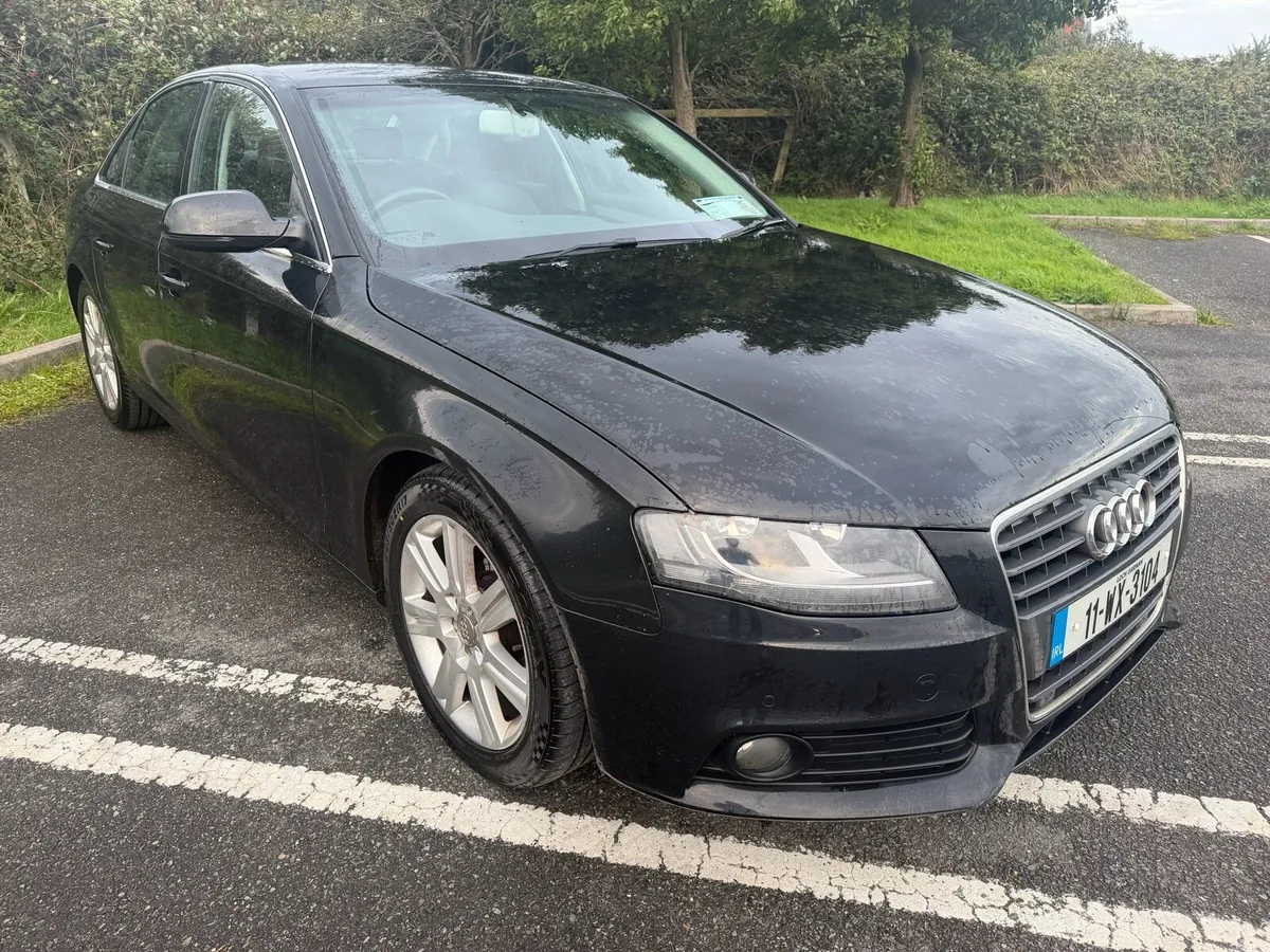 11 Audi A4 TDI SE Technik - Image 2