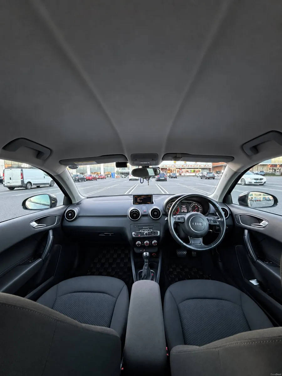 Audi A1 1.4TFSI Automatic - Image 5