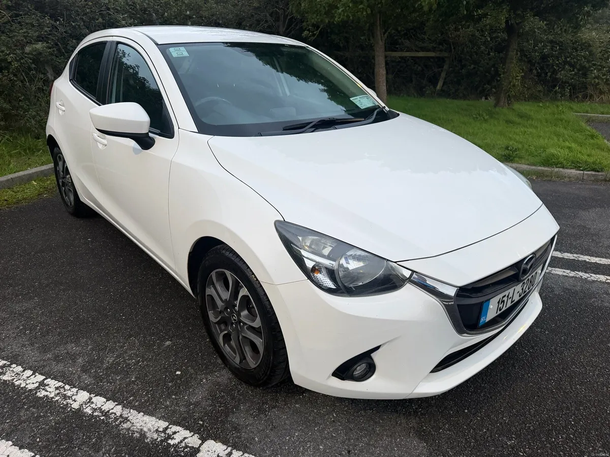151 Mazda 2 petrol executive - Image 2