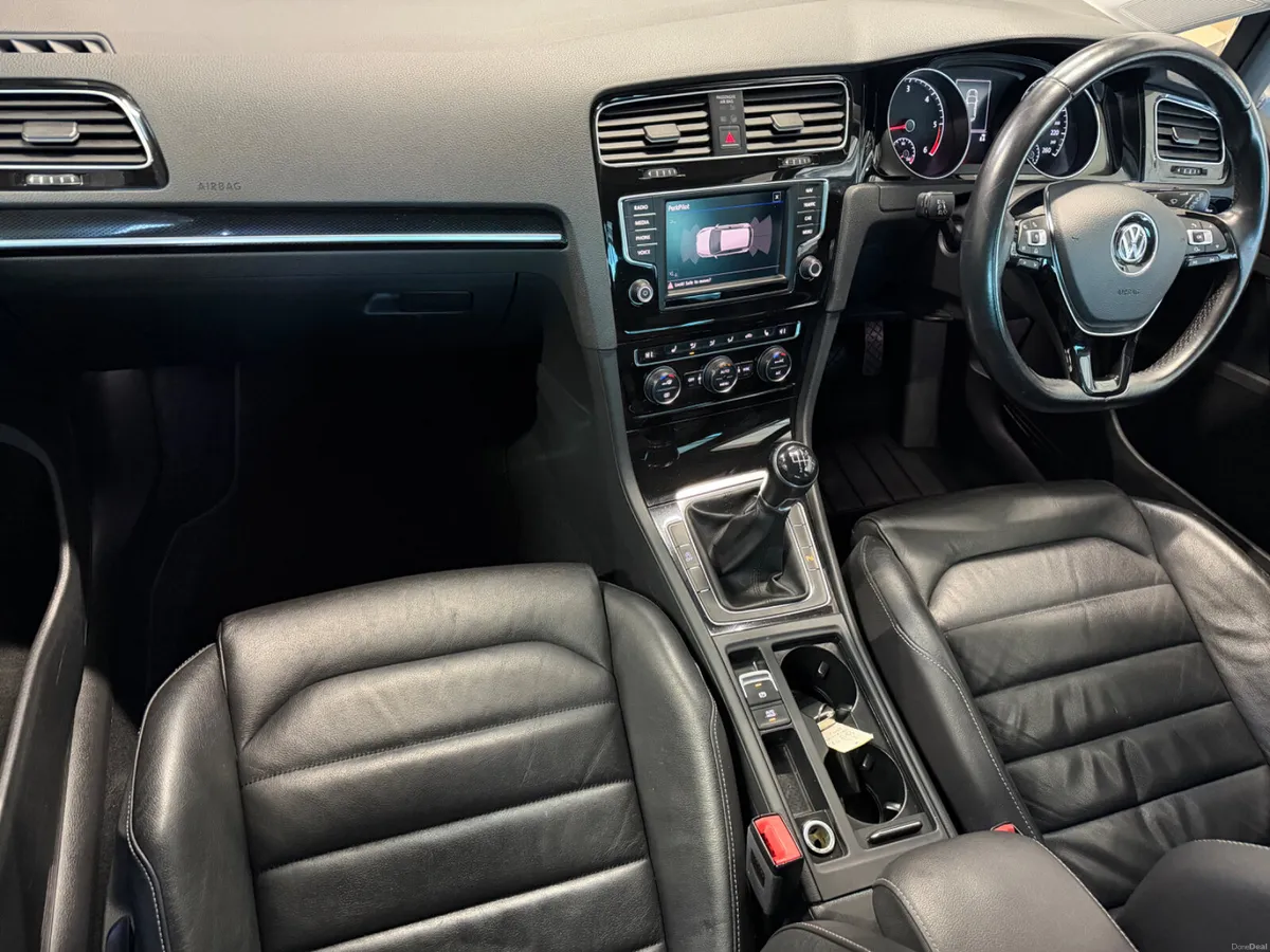 2017 Volkswagen Golf Highline 1.6 Tdi - Image 2